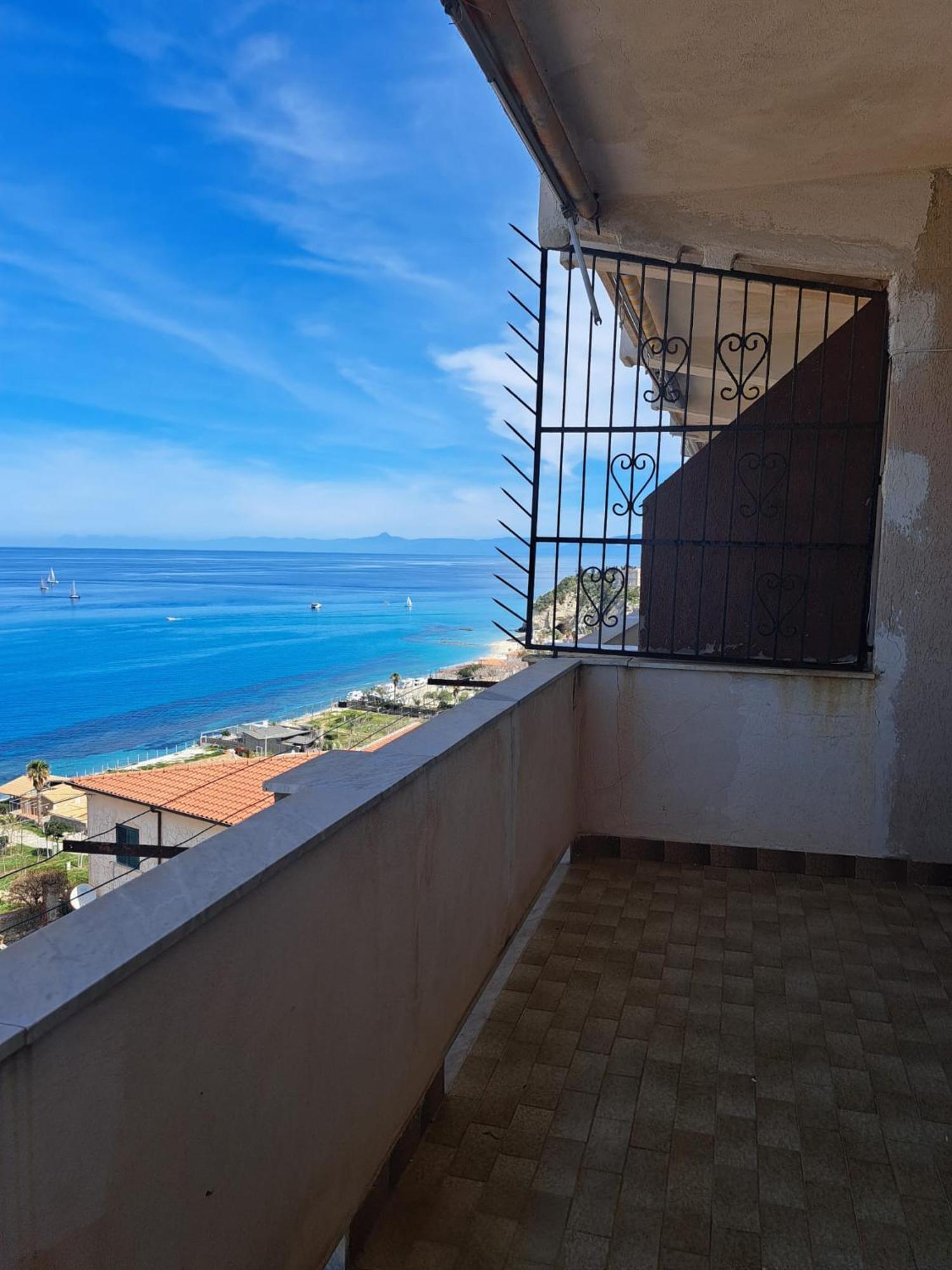 Tithouse Tropea Apartman Kültér fotó