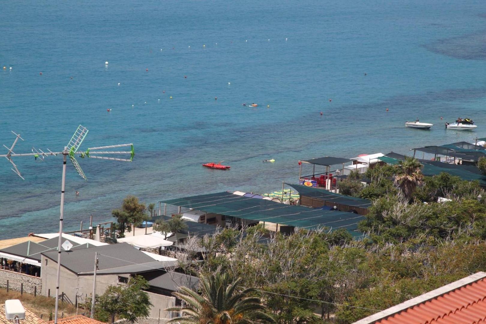 Tithouse Tropea Apartman Kültér fotó