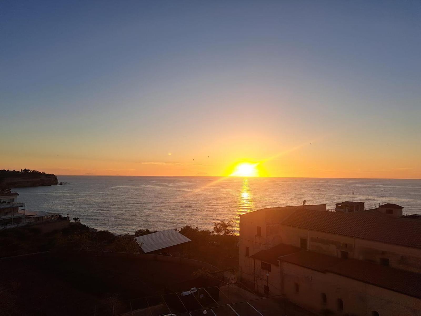 Tithouse Tropea Apartman Kültér fotó